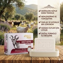 Kademgiller Softto Plus Keçi Sütü Sabunu 150 gr Doğal (Anneler Günü Hediyesi)