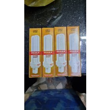 Efe Elektrik Osaka Günışığı 13WATT 2pinli Plc Ampül