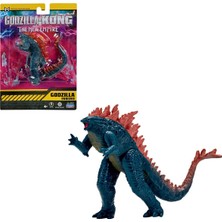 NW NessiWorld MN301000 Godzilla Vs. Kong Mini Figürü 8 cm 35720
