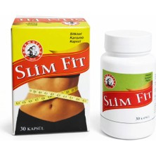 Slim Fit 30 Lu Kapsül