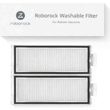 Roborock Q5 Pro Robot Süpürge Hepa Filtre 2'li Orijinal