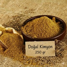 Kademgiller Doğal Toz Kimyon (Taze Öğütülmüş) - 250 gr
