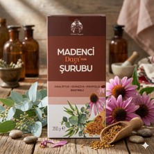 Kademgiller Madenci Dayının Şurubu 350 gr