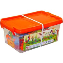 NW NessiWorld 462 Hayal Gücü Taraklı Puzzle