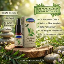 Kademgiller Doğal Çay Ağacı Yağı 5 ml