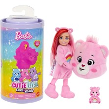 NW NessiWorld JCN97 Chelsea Cutie Reveal  Care Bear Serisi