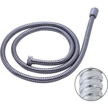 Epilons Kopmaz Kırılmaz Spiral Banyo Duş Hortumu 150 Cm.