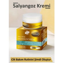 Kademgiller Siyah Nokta ve Yağlı Ciltler Için Salyangoz Kremi 100 ml
