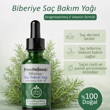 Kademgiller Biberiye Zenginleştirilmiş E Vitaminli %100 Doğal Saç Bakım Yağı