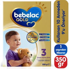NessiWorld Bebek Devam Sütü No3 350 gr