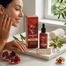 Kademgiller Cilde Canlılık ve Parlaklık Kazandıran Yüz ve Vücut Yağı 100 ml
