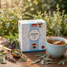 Adaçayı 20 Süzen Poşet Çay