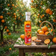 Kademgiller En Taze Meyvelerden Doğal Portakal Özü Yerli Malı 350 G
