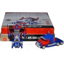 NW NessiWorld 1999CN Robot Olan Araba