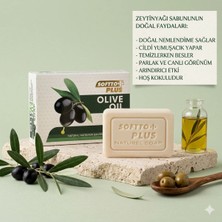 Kademgiller Zeytinyağı Sabunu 150 gr Bitkisel Güzellik Sabunu
