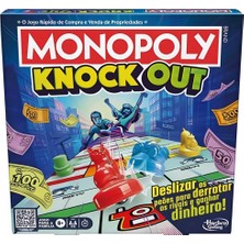 Nessi World Knockout Kutu Oyunu