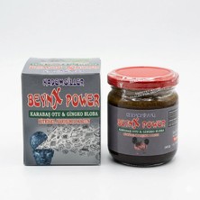 Kademgiller Beynx Power Karabaş Otu Ginko Bloba Bitkisel Karışımlı Macun 240 gr