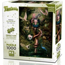Nessi World Nessiworld Harmony Puzzle 1000 Parça 20678
