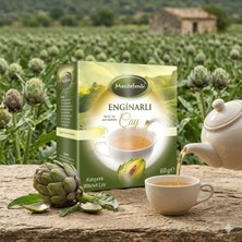Kademgiller Enginarlı Çay 40 Adet 60 G