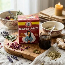 Women Paste Regl Dönemine Özel Macun