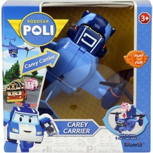 NW NessiWorld Polı 83361 Robocar Poli Kargo Uçağı