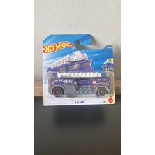 Hot Wheels 5 Alarm