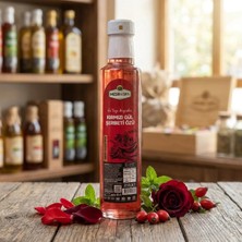 Mesir-i Şifa Kırmızı Gül Şerbeti Özü 350 G