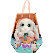 Nessi World BAW02000 Sesli Tavşan 20 cm Peluş