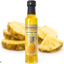 Kademgiller Bromelain Ananas Özlü Detox Şurup