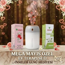 Kademgiller Mega Mayıs Özel Aromatik Ev Terapi Seti Anneler Günü Hediyesi