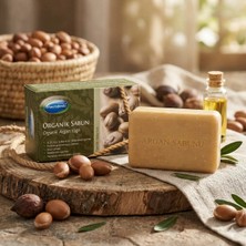 Kademgiller Organik Argan Yağlı Sabun