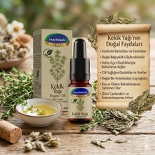 Kademgiller Doğal Kekik Yağı 5 ml