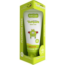 Nessi World Organik Doğal Natural Diş Macunu 50 gr