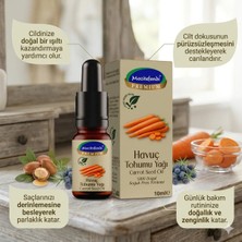Kademgiller Havuç Tohumu Yağı %100 Doğal Soğuk Pres Yöntemi 10 ml