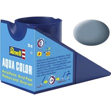Nessi World Grey Matt Boya 18 ml
