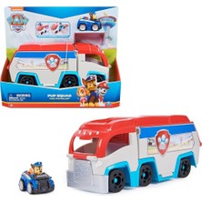 NW NessiWorld 42988 Sun-Spm-Figür Set Paw Patrol Pup Squad 1fgr Araç