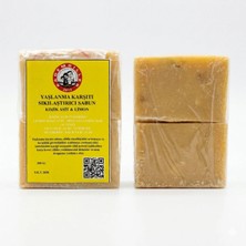 Kademgiller Kojik Asit & Limon Yaşlanma Karşıtı Sıkılaştırıcı Sabun