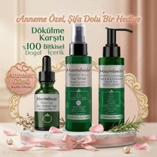 Kademgiller Anneler Gününe Özel Biberiye Saç Bakım Paketi %100 Doğal