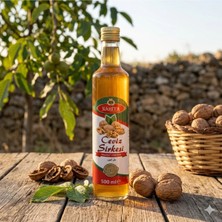 Ceviz Sirkesi 500 ml Doğal Fermantasyon