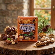 Kestane Ballı Çam Kozalağı Macunu