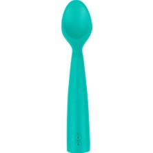Nessi World Nam Nam Silikon Mama Kaşığı Aqua Green