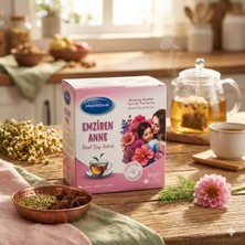Kademgiller Emziren Anne Özel Çay Serisi 40 Süzen Poşet 60 G