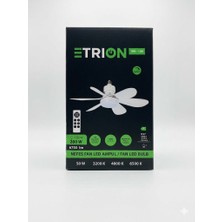 Trion Aydınlatmalı Tavan Vantilatörü