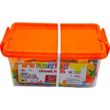 NW NessiWorld 422 Dinamik Puzzle 120 Parça