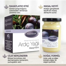 Kademgiller Saf Bitkisel Ardıç Yağlı Masaj Kremi