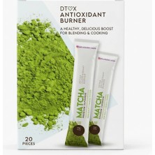 Kademgiller Matcha Premium 20 Şase