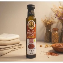 Kademgiller Keten Tohumu Yağı 250 ml