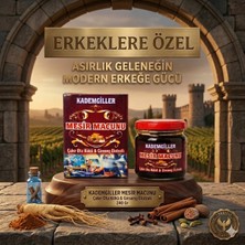 Mesir Macunu Çakşır Otu Kökü