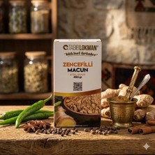 Kademgiller Zenceflli Bitkisel Karışımlı Macun 450 gr