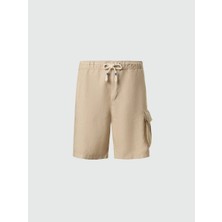 North Sails Seaside Regular Fit Chino Esnek Erkek Şort